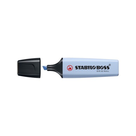 ΜΑΡΚΑΔΟΡΟΣ ΥΠΟΓΡΑΜΜΙΣΕΩΣ STABILO BOSS 70/111 PASTEL CLOUDY BLUE