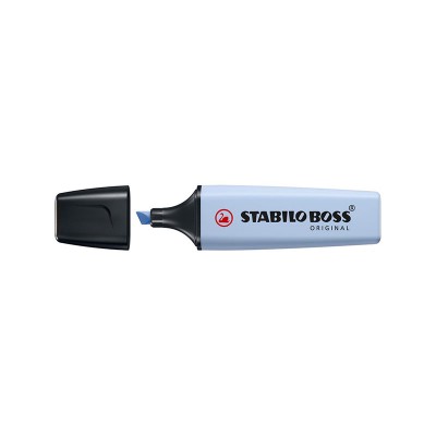 ΜΑΡΚΑΔΟΡΟΣ ΥΠΟΓΡΑΜΜΙΣΕΩΣ STABILO BOSS 70/111 PASTEL CLOUDY BLUE
