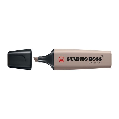 ΜΑΡΚΑΔΟΡΟΣ ΥΠΟΓΡΑΜΜΙΣΕΩΣ STABILO BOSS 70/193 WARM GREY