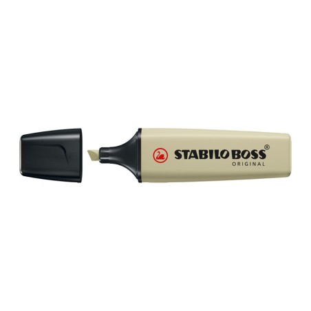 ΜΑΡΚΑΔΟΡΟΣ ΥΠΟΓΡΑΜΜΙΣΕΩΣ STABILO BOSS 70/137 NATURE MUD GREEN