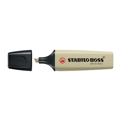 ΜΑΡΚΑΔΟΡΟΣ ΥΠΟΓΡΑΜΜΙΣΕΩΣ STABILO BOSS 70/137 NATURE MUD GREEN