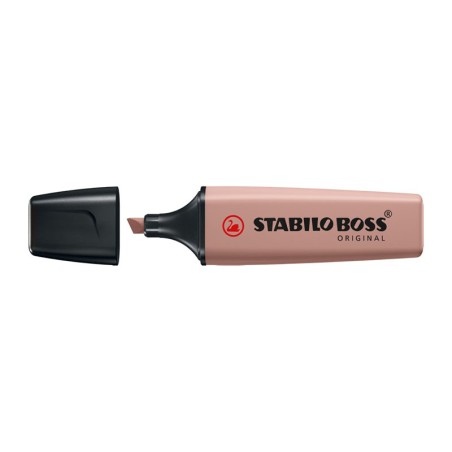 ΜΑΡΚΑΔΟΡΟΣ ΥΠΟΓΡΑΜΜΙΣΕΩΣ STABILO BOSS 70/165 NATURE UMBER