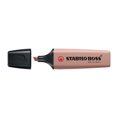 ΜΑΡΚΑΔΟΡΟΣ ΥΠΟΓΡΑΜΜΙΣΕΩΣ STABILO BOSS 70/165 NATURE UMBER