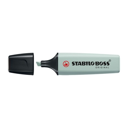 ΜΑΡΚΑΔΟΡΟΣ ΥΠΟΓΡΑΜΜΙΣΕΩΣ STABILO BOSS 70/163 NATURE EARTH GREEN