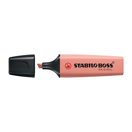 ΜΑΡΚΑΔΟΡΟΣ ΥΠΟΓΡΑΜΜΙΣΕΩΣ STABILO BOSS 70/175 NATURE SIENNA
