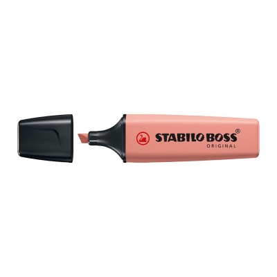 ΜΑΡΚΑΔΟΡΟΣ ΥΠΟΓΡΑΜΜΙΣΕΩΣ STABILO BOSS 70/175 NATURE SIENNA
