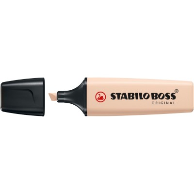ΜΑΡΚΑΔΟΡΟΣ ΥΠΟΓΡΑΜΜΙΣΕΩΣ STABILO BOSS 70/186 NATURE BEIGE