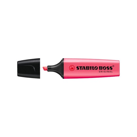 ΜΑΡΚΑΔΟΡΟΣ ΥΠΟΓΡΑΜΜΙΣΕΩΣ STABILO BOSS 70/56 ΡΟΖ