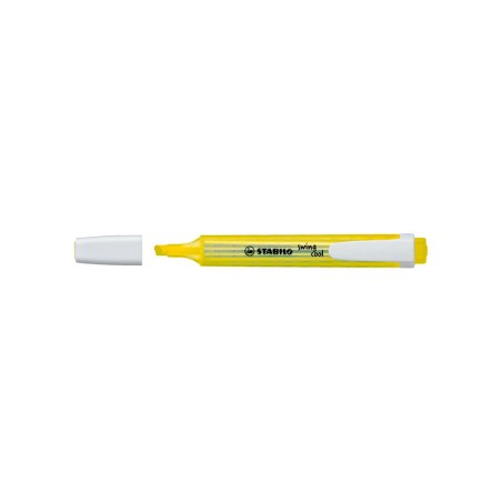 ΜΑΡΚΑΔΟΡΟΣ ΥΠΟΓΡΑΜΜΙΣΕΩΣ STABILO SWING Cool 275/24 ΚΙΤΡΙΝΟ