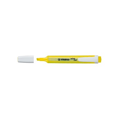 ΜΑΡΚΑΔΟΡΟΣ ΥΠΟΓΡΑΜΜΙΣΕΩΣ STABILO SWING Cool 275/24 ΚΙΤΡΙΝΟ