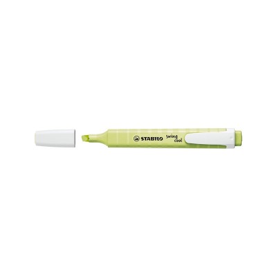 ΜΑΡΚΑΔΟΡΟΣ ΥΠΟΓΡΑΜΜΙΣΕΩΣ STABILO SWING Cool Pastel 275/133-8 DASH LIME