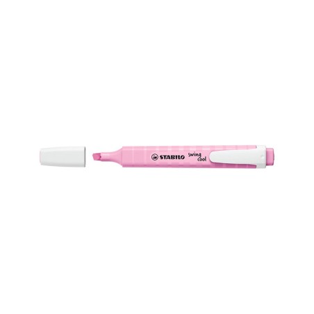 ΜΑΡΚΑΔΟΡΟΣ ΥΠΟΓΡΑΜΜΙΣΕΩΣ STABILO SWING Cool Pastel 275/158-8 FROZEN FUCHSIA