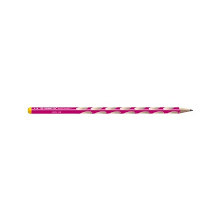 ΜΟΛΥΒΙ STABILO EASYgraph S 325/01 "L" ΡΟΖ