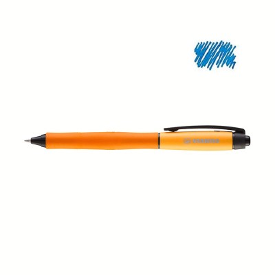 ΣΤΥΛΟ STABILO PALETTE GEL 0.7mm 268/41-4 ΜΠΛΕ ΜΕΛΑΝΙ/ORANGE