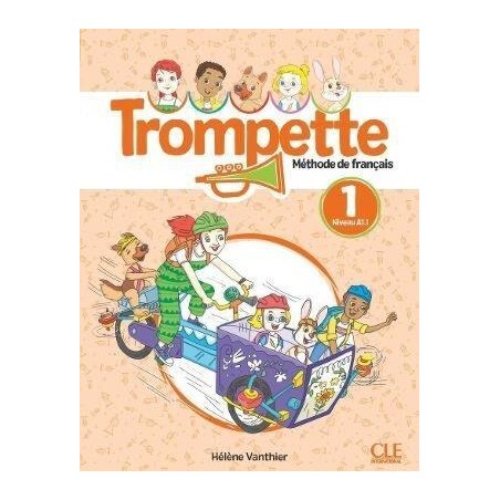 TROMPETTE 1 A1.1 METHODE(+AUDIO TELECHARGEABLE)