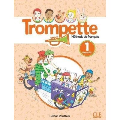 TROMPETTE 1 A1.1 METHODE(+AUDIO TELECHARGEABLE)