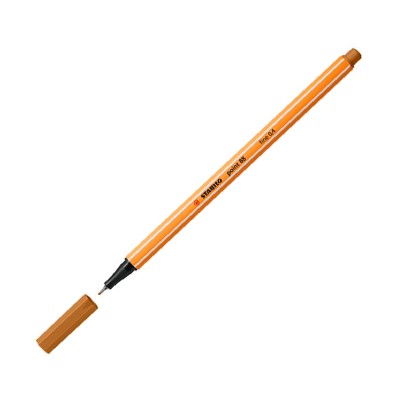 ΜΑΡΚΑΔΟΡΑΚΙ STABILO point 88/89 fine 0.4 DARK OCHRE