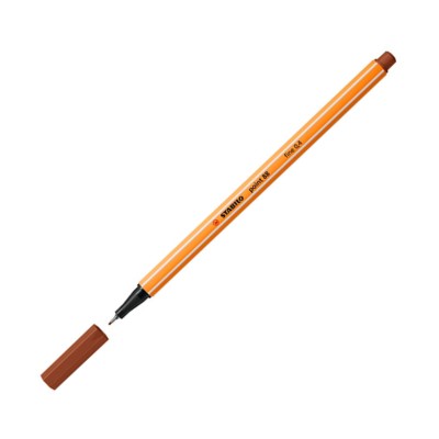 ΜΑΡΚΑΔΟΡΑΚΙ STABILO point 88/38 fine 0.4 SANGUINE