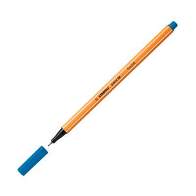ΜΑΡΚΑΔΟΡΑΚΙ STABILO point 88/31 fine 0.4 LIGHT BLUE