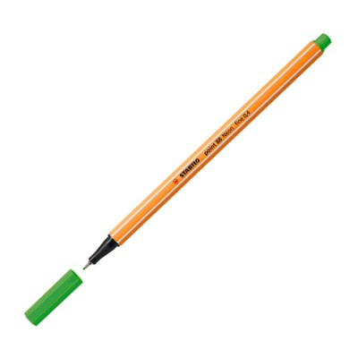 ΜΑΡΚΑΔΟΡΑΚΙ STABILO point 88/033 fine 0.4 LIME GREEN