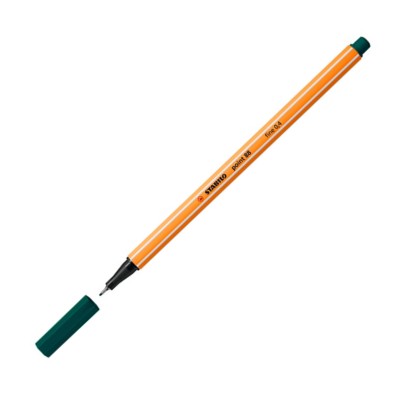 ΜΑΡΚΑΔΟΡΑΚΙ STABILO point 88/53 fine 0.4 PINE GREEN