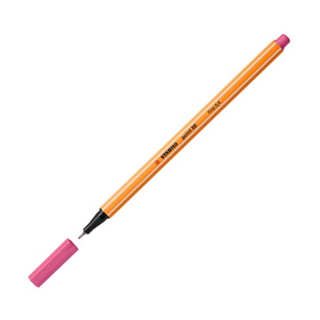 ΜΑΡΚΑΔΟΡΑΚΙ STABILO point 88/17 fine 0.4 HELIOTROPE
