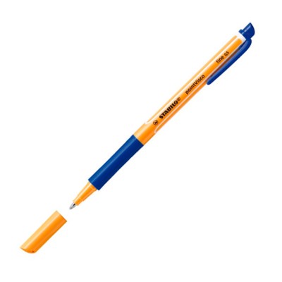 ΣΤΥΛΟ ROLLER STABILO pointVisco 0.5mm 1099/41 BLUE