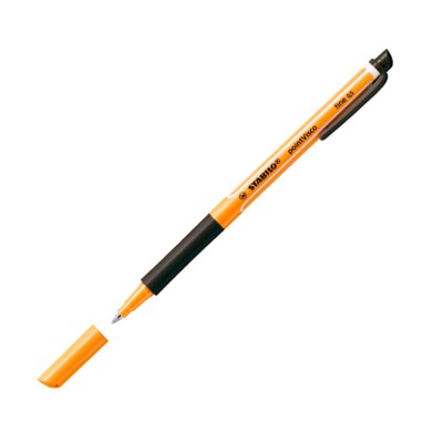 ΣΤΥΛΟ ROLLER STABILO pointVisco 0.5mm 1099/46 BLACK