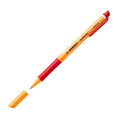 ΣΤΥΛΟ ROLLER STABILO pointVisco 0.5mm 1099/40 RED