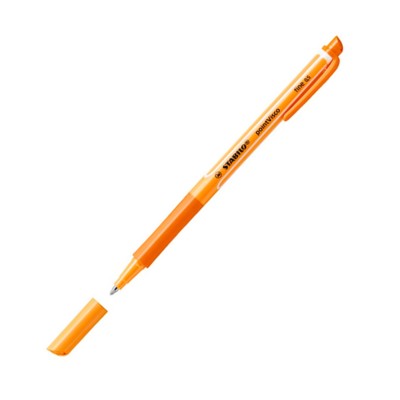 ΣΤΥΛΟ ROLLER STABILO pointVisco 0.5mm 1099/54 ORANGE