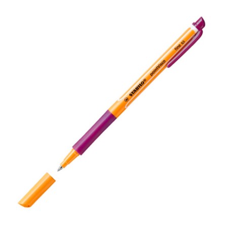 ΣΤΥΛΟ ROLLER STABILO pointVisco 0.5mm 1099/58 LILAC