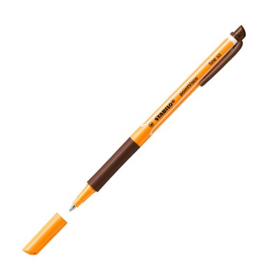 ΣΤΥΛΟ ROLLER STABILO pointVisco 0.5mm 1099/45 BROWN