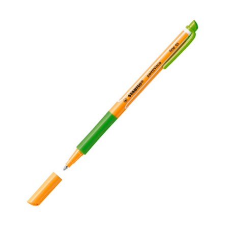 ΣΤΥΛΟ ROLLER STABILO pointVisco 0.5mm 1099/43 LEAF GREEN