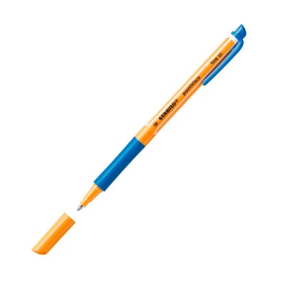 ΣΤΥΛΟ ROLLER STABILO pointVisco 0.5mm 1099/51 TURQUOISE