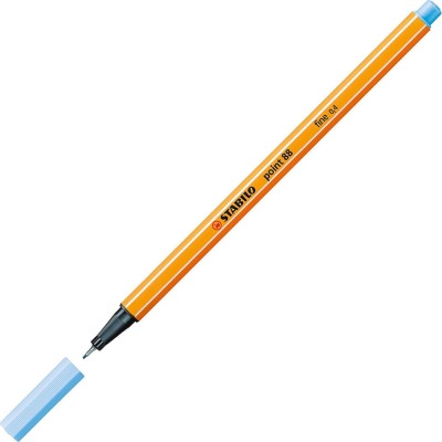 ΜΑΡΚΑΔΟΡΑΚΙ STABILO point 88/11 fine 0.4 ICE BLUE