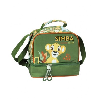 ΤΣΑΝΤΑΚΙ ΦΑΓΗΤΟΥ GIM ANIMALS SIMBA