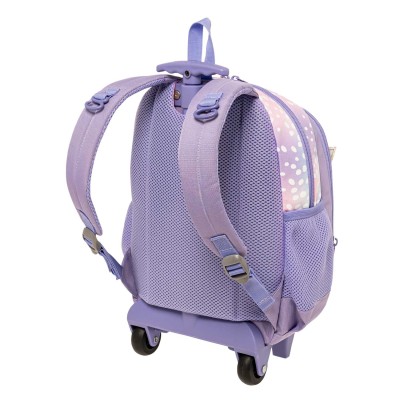 ΤΣΑΝΤΑ TROLLEY ΝΗΠΙΑΓΩΓΕΙΟΥ POLO ΒΙΒΙ ΕΛΑΦΑΚΙ ΛΙΛΑ(8353)
