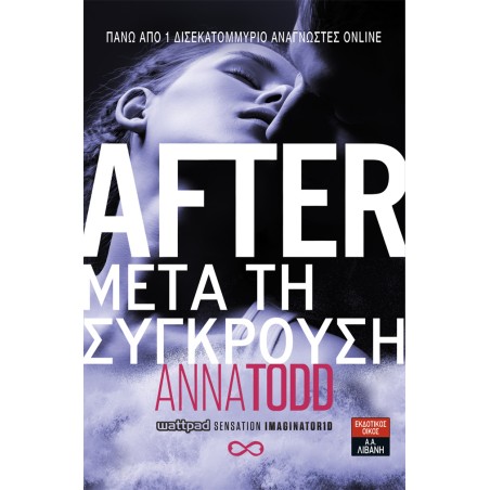 AFTER-ΜΕΤΑ ΤΗ ΣΥΓΚΡΟΥΣΗ ANNA TODD
