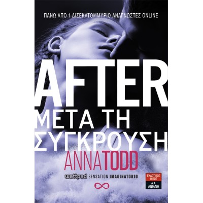 AFTER-ΜΕΤΑ ΤΗ ΣΥΓΚΡΟΥΣΗ ANNA TODD