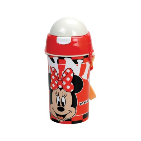 ΠΑΓΟΥΡΙ ΠΛΑΣΤΙΚΟ 500ml GIM MINNIE