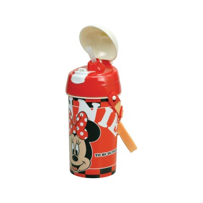 ΠΑΓΟΥΡΙ ΠΛΑΣΤΙΚΟ 500ml GIM MINNIE