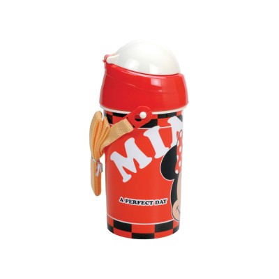 ΠΑΓΟΥΡΙ ΠΛΑΣΤΙΚΟ 500ml GIM MINNIE