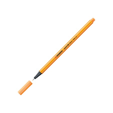 ΜΑΡΚΑΔΟΡAKI STABILO 88/054 NEON ORANGE