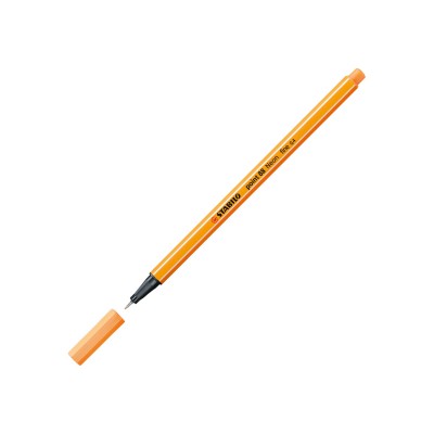 ΜΑΡΚΑΔΟΡAKI STABILO 88/054 NEON ORANGE