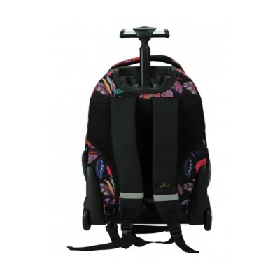 ΤΣΑΝΤΑ TROLLEY HALLMARK BUTTERFLY