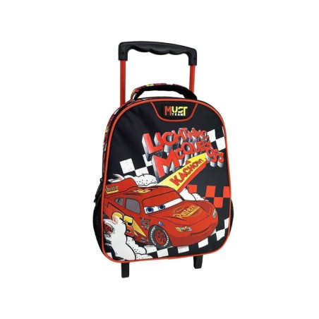 ΤΣΑΝΤΑ ΝΗΠΙΑΓΩΓΕΙΟΥ TROLLEY 27x10x31cm MUST MCQUEEN KACHOW