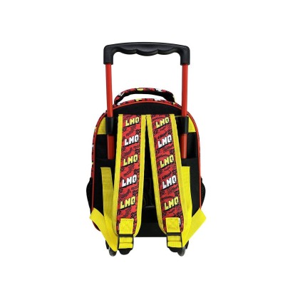 ΤΣΑΝΤΑ ΝΗΠΙΑΓΩΓΕΙΟΥ TROLLEY 27x10x31cm MUST MCQUEEN KACHOW