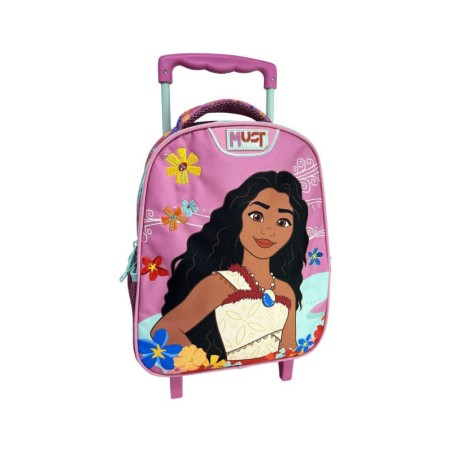 ΤΣΑΝΤΑ ΝΗΠΙΑΓΩΓΕΙΟΥ TROLLEY 27x10x31cm MUST VAIANA