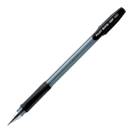 ΣΤΥΛΟ PILOT BPS-GP 1.0mm MEDIUM ΜΑΥΡΟ