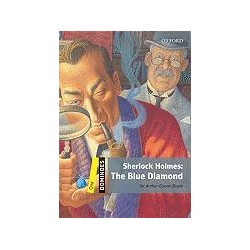 SHERLOCK HOLMES: THE BLUE...